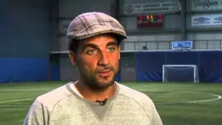 Dwayne De Rosario, Professional Player, Canadian National Men's Team