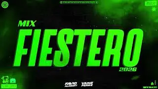MIX FIESTERO 2026 Vol 2 🌴💣 - DJ Favio Alabart Ft  @DJVaneperez ​