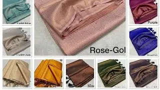 KUBERA PATTU SILK SAREES|RATE:-740/-#kuberapattu #trendingcollections#silkfabric#indianfashion#saree