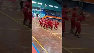 Juara  utama 2 di lkbb bc xi