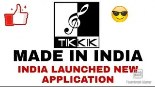 How to use Tik kik app ,Tik kik app not working ,#tikkik made in India Tik kik app