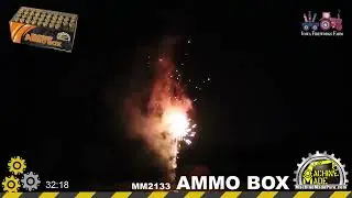 Ammo Box | 50-Shot by Machine Made Pyro