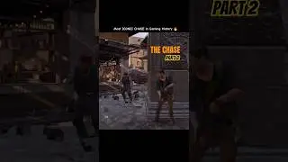 Most Iconic Chase Scene in Gaming History 🔥| Part 2 |  Comment for the next part 👇🏽