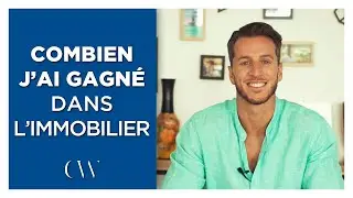 Combien l’immobilier m’a rapporté au total ?