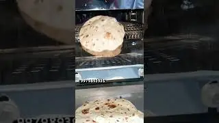 Automatic Roti Maker /Chapati making machine / mini roti maker / automatic small roti maker