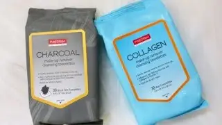 BEST MAKE UP REMOVER | Purederm Charcoal & Collagen | MON DEL ROSARIO