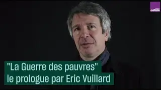 Eric Vuillard : l'incipit de 