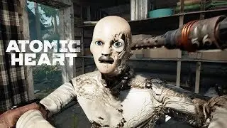 Atomic Heart - 10 Minute Gameplay Trailer (2019) Official