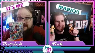 Charles Martinet Stepping Down