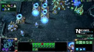 Tingywingy(Z) vs AxisHaDeZ(P) - [Part 1/2] - Thai Commentary (NotyNote)