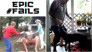 TRY NOT TO LAUGH CHALLENGE - Ultimate EPIC FAILS Compilation #1 | 2021