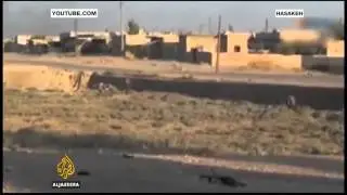 ISIL in Syria confronted by new alliance of opposition groups