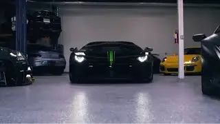 Insane Flame-Spitting Lamborghini Aventador S! 🔥🚀 [4K Ultra HD]