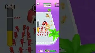 Circuit Conqueror Snake Run Race SWEEP! 😍#snakerunrace #snakerun #3drunninggame