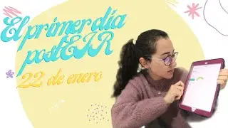 1 día después 😊 🥱del EIR ✍🏻 - 22 de enero  🗓️ #EIR2023