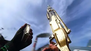 2V2 Snipers Only But I Just Aimbot (MW 2V2 Gunfight) REUPLOAD