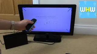 How to Adjust the TV Screen Size on your Nintendo Switch 2