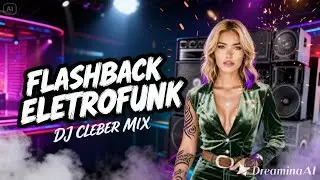 FLASHBACK Eletrofunk 🔥 Megamix By Dj Cleber Mix 🎶 Remix S&oacute; as Mais Tocadas 💣 Nostalgia Anos 90, 2000