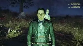 Fallout 76 - Finally Found Smiling Man