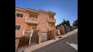 Spanish Property Choice Video Property Tour - Townhouse B2105, Turre Almeria, Spain. 124,995&euro;