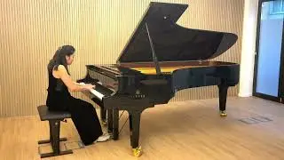 Nana Sakino- Beethoven Sonata Op. 2 No 3 in C Major, IIII Allegro assai