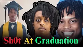 WHAT HAPPENED to Shawn Jackson Minutes After GRADUATION?