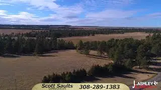 Nebraska Land For Sale | Pine Ridge Ranchette | Chadron, NE
