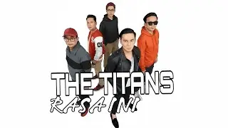 Rasa Ini &ndash; The Titans | Versi Rock (AI Cover Indonesia) | Daun & Angin