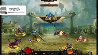 Klasiğin dışında 80 lvl Evli Amfi Vs'leri / LEGEND ONLİNE REBORN