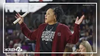 Spokane celebrating women in sports