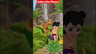 little hanuman running game #shorts #little #viral #gameplay 🔥🔥