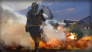 UMP-45 + STINGER = LOVE [Забег в Call of Duty: Modern Warfare 2]