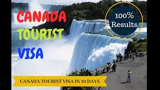 Canada Tourist visa | Unitrack Overseas Chandigarh