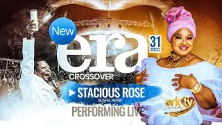 STACIOUS ROSE LIVE IN UGANDA AGAIN || 31ST DEC 2025 || NEW ERA CROSSOVERNIGHT