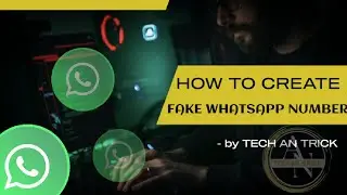 How to create fake whatsapp number | Whatsapp | TextNow App | Fake number |