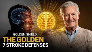 The Golden Shield: 7 Ways Olive Oil Stops Stroke & Restores The Aging Brain