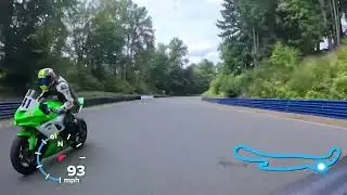 WMRRA Round 7 - 600 Amateur 8/17/25 Race 1 Restart
