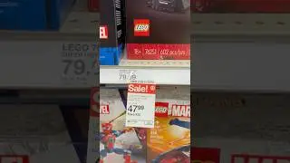 Target deals on Lego