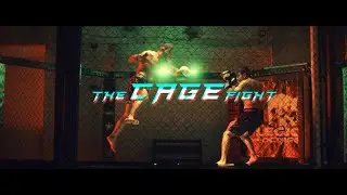 The Cage Fight