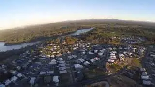 Boyne Island Tannum Sands DJI phantom 2 HD