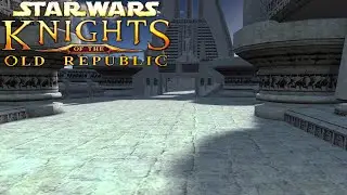Star Wars: Knights Of The Old Republic - Rakata Tempel Ambient Musik
