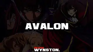 Code Geass | Avalon [Hip Hop/Trap Remix] (Requested) | #WynstonOnTheBeat