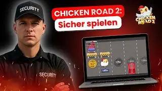 TUTO zum SPIELEN und GEWINNEN bei Chicken Road 2 in voller Sicherheit 💰
