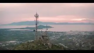Quarantine Flights - Naxos 2020