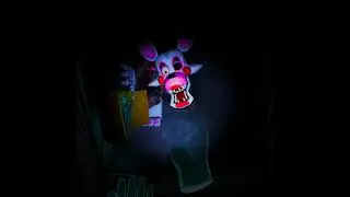 Playing fnaf help wanted[this is the most I&rsquo;ve ever been scared in vr]