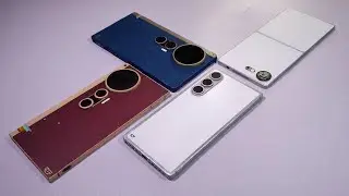 Как сделать картонный телефон Sandia Phone 11 - создайте свой собственный бренд мобильного телефо...