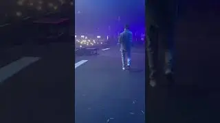 FEDUK исполнил трек Море с MAYOT на концерте CPLUS TOUR в Москве💙