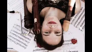 Louis Andriessen: Ende (1981) | Benedetta Ferracin, recorders/flauti dolci - Live 2018