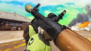 Warzone Fun With The RPG
