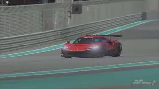 Granturismo 7 Yas Marina -Abu Dhabi 2026 PS5